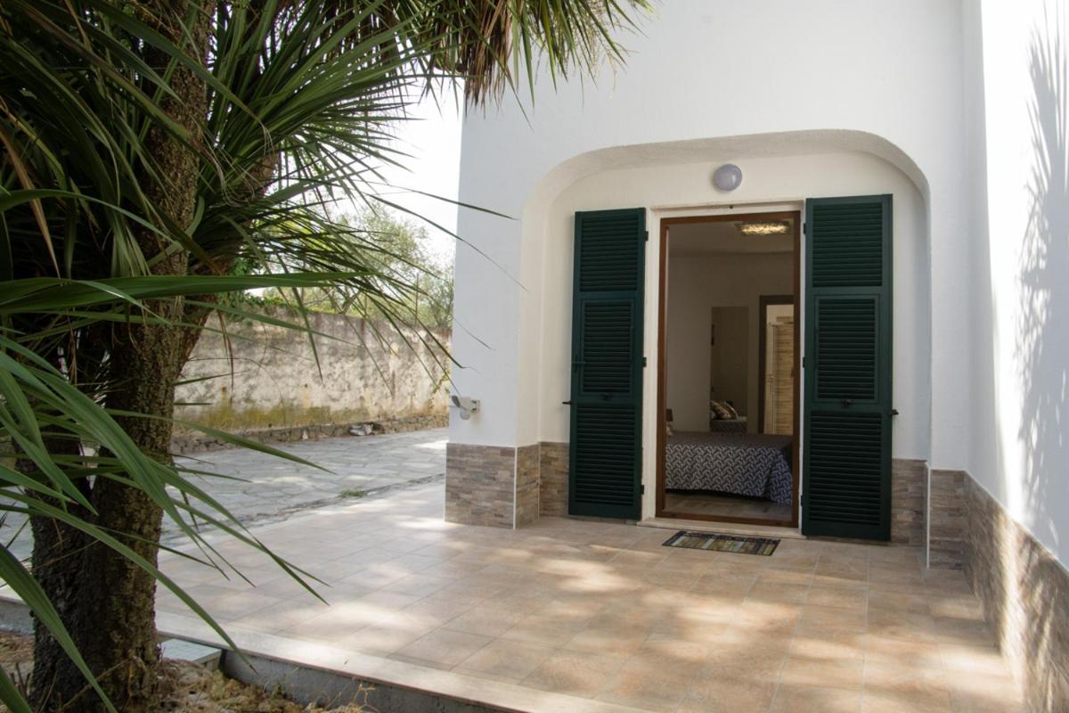 B&B Zac House Toirano Exteriér fotografie