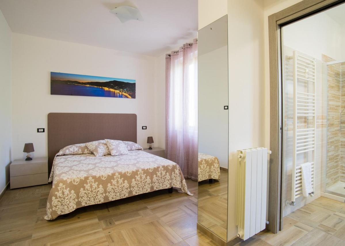 B&B Zac House Toirano Exteriér fotografie